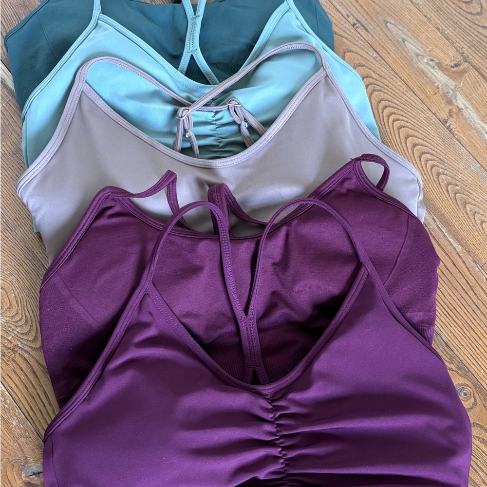 AYBL sports bra lot